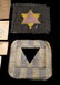 6 WWII GERMAN ARMBAND LOT KAPO EILBOFE ETC - 3