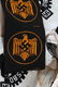 LARGE 54 PIECE GERMAN WWII UNISSUED PATCH LOT - 2