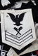 LARGE LOT OF 148 WWII ERA USN PATCHES - 3