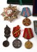 COLLECTION OF WORLD MEDAL & ORDERS THAI ITALY USSR - 4