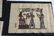 LOT OF 5 HAND CRAFTED EGYPTIAN PAPYRUS PAINTINGS - 2