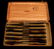 SET OF 12 GERMAN WWII THIRD REICH WAFFEN SS KNIVES