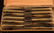 SET OF 12 GERMAN WWII THIRD REICH WAFFEN SS KNIVES - 3