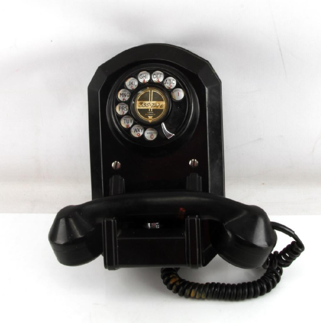 VINTAGE AUTOMATIC ELECTRIC MONOPHONE CHICAGO