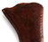 2 ANTIQUE SINGLE ACTION LEATHER PISTOL HOLSTER LOT - 2
