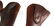 2 ANTIQUE SINGLE ACTION LEATHER PISTOL HOLSTER LOT - 4