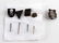 LOT 5 WWII GERMAN WAFFEN SS NSDAP PARTY LAPEL PINS
