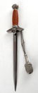 WWII GERMAN THIRD REICH 2ND MODEL LUFTWAFFE DAGGER - 2