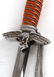 WWII GERMAN THIRD REICH 2ND MODEL LUFTWAFFE DAGGER - 3