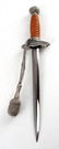 WWII GERMAN THIRD REICH 2ND MODEL LUFTWAFFE DAGGER - 4
