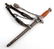 WWII GERMAN THIRD REICH 2ND MODEL LUFTWAFFE DAGGER - 8