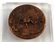 1977 GUIVRE SEAL OF SALVADOR DALI METAL SCULPTURE