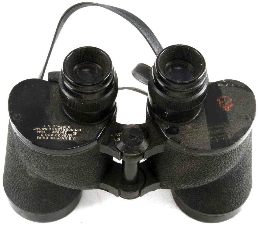 us navy binoculars