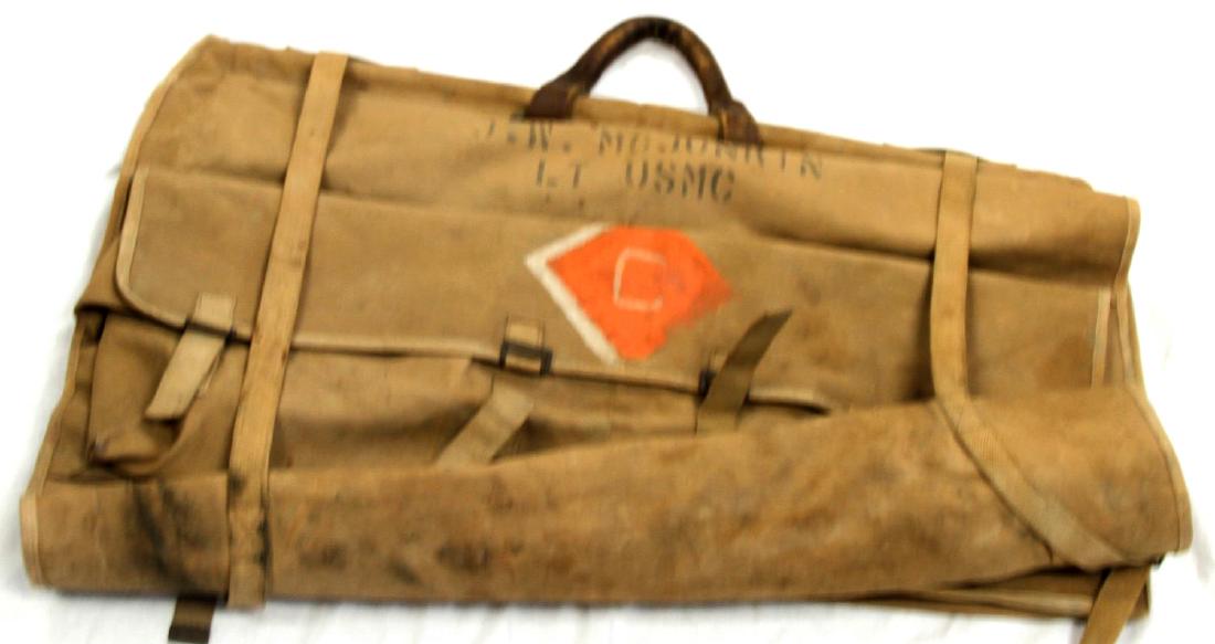 marine corps garment bag