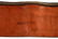 WWII ERA BRITISH TRAVELER LEATHER MONEY BELT - 2