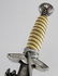 WWII GERMAN 3RD REICH LUFTWAFFE DAGGER & SCABBARD - 2