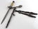 WWII GERMAN 3RD REICH LUFTWAFFE DAGGER & SCABBARD - 3