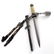 WWII GERMAN 3RD REICH LUFTWAFFE DAGGER & SCABBARD - 7