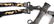 WWII GERMAN 3RD REICH LUFTWAFFE DAGGER & SCABBARD - 9