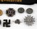 LOT OF 11 GERMAN WWII THIRD REICH NSDAP PINS BADGE - 2