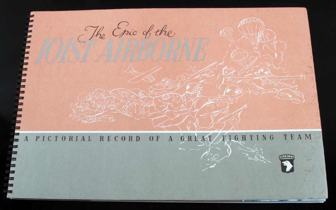 The Epic of the 101st Airborne Pictorial Record