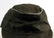 WWII GERMAN 3RD REICH WAFFEN SS OFFICER FIELD CAP - 2