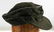 WWII GERMAN 3RD REICH WAFFEN SS OFFICER FIELD CAP - 3
