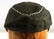 WWII GERMAN 3RD REICH WAFFEN SS OFFICER FIELD CAP - 4
