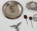 LARGE LOT OF ASSORTED WWII THIRD REICH PINS BADGES - 3