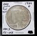 1934-D PEACE DOLLAR DOUBLED OBVERSE FS VARIETY