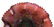 VINTAGE RUFFLED EDGE CARNIVAL GLASS BOWL - 2