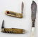 LOT OF 12 VINTAGE POCKET KNIVES & SPREADER - 3