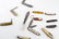 LOT OF 12 VINTAGE POCKET KNIVES & SPREADER - 4