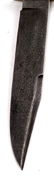 HAND MADE DAMASCUS STEEL BOWIE STYLE KNIFE - 2