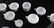 WWII OR COLD WAR US NAVY MESS CHINAWARE LOT OF 12 - 4