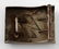 GERMAN WWII WAFFEN SS BELT BUCKLE SINGLE RUNE - 2