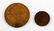 PAIR OF WWII GERMAN THIRD REICH PFENNIG COINS - 2