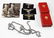 WWII THIRD REICH PATCH PHOTO BOX MIXED LOT