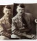 WWII THIRD REICH PATCH PHOTO BOX MIXED LOT - 2