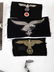 WWII THIRD REICH PATCH PHOTO BOX MIXED LOT - 3