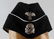 WWII GERMAN THIRD REICH SS PANZER OVERSEAS CAP - 2