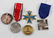 WWII GERMAN THIRD REICH BADGE MEDAL LOT OF FIVE - 2