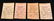 WWII GERMAN RECEIPTS FOR PARCELS SENT BUCHENWALD