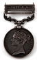 VICTORIAN ZULU WARS 24TH REG SOUTH AFRICAN MEDAL
