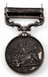 VICTORIAN ZULU WARS 24TH REG SOUTH AFRICAN MEDAL - 2