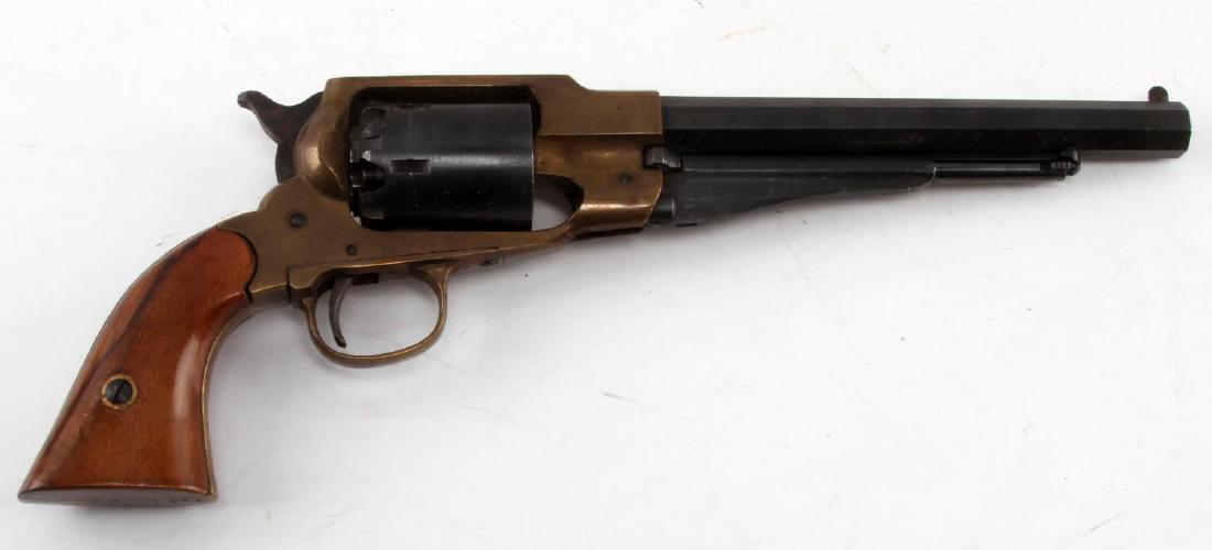 REMINGTON REPRODUCTION BLACK POWDER REVOLVER