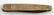 TRI-BLADE WAFFEN SS THIRD REICH NDSAP GERMAN WWII