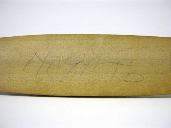 WWII COMET WORKING ID MODEL JAPAN BATTLESHIP NAGATO - 7