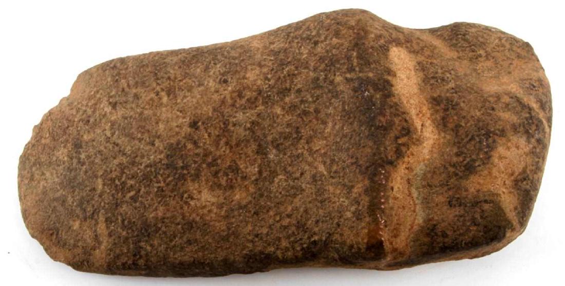 BRISTOL TN FIELD FOUND GROOVED AXE AX: Field found condition found off Jonesboro rd. meets Weaver pike, seller states. Measures 7inches. 62