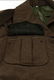 WWII US ARMY UNIFORM COAT SIDE CAP & IKE JACKET LO - 10